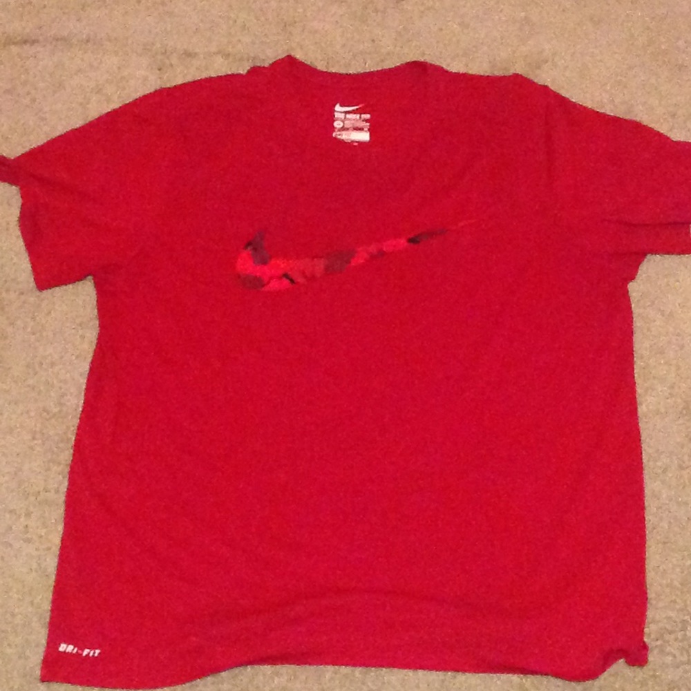 Nike shirt